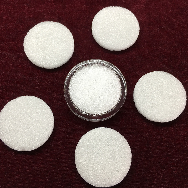 تراشه های شن کوارتز