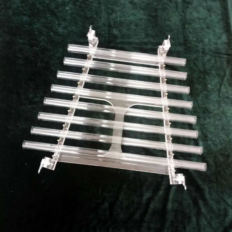 شرکت محصولات کوارتز Yancheng Mingyang Co., Ltd.